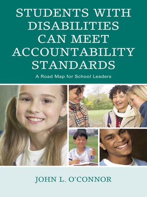 cover image of Students with Disabilities Can Meet Accountability Standards